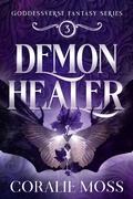 Cover: Demon Healer - Pink Moon Books