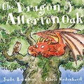 Cover: The Dragon of Allerton Oak - Little Lamb Publishing
