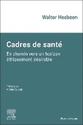 Cover: Cadres de sante - Masson