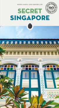 Abbildung von: Secret Singapore - Jonglez
