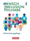 Cover: MIT - Mensch Inklusion Teilhabe - Heilerziehungspflege - Ausgabe 2024 - Band 2 - Cornelsen Verlag
