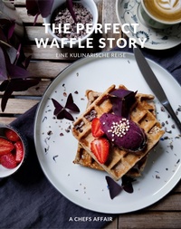 Enlarge image Cover: The Perfect Waffle Story - tredition