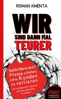 Cover: Wir sind dann mal teurer - tredition