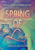 Cover: Spring of Love - tredition