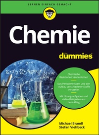 Abbildung von: Chemie für Dummies - Wiley-VCH