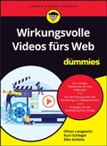 Cover: Wirkungsvolle Videos f&uuml;rs Web f&uuml;r Dummies - Wiley-VCH