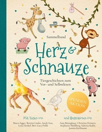 Abbildung von: Herz und Schnauze - Books on Demand