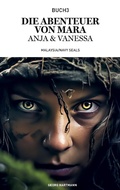 Cover: Die Abenteuer von Mara, Anja und Vanessa - Books on Demand