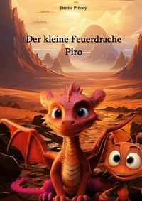 Abbildung von: Der kleine Feuerdrache Piro - Books on Demand