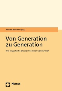 Abbildung von: Von Generation zu Generation - Nomos
