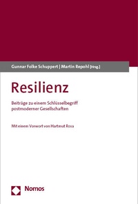 Abbildung von: Resilienz - Nomos