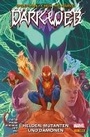 Cover: DARK WEB SONDERBAND - HELDEN, MUTANTEN UND DÄMONEN - Marvel bei Panini Comics