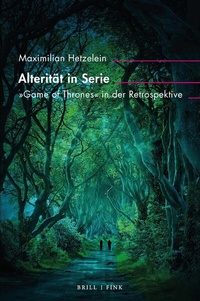 Abbildung von: Alterität in Serie - Brill | Fink