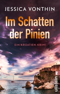 Abbildung von: Im Schatten der Pinien - Ullstein Taschenbuchverlag