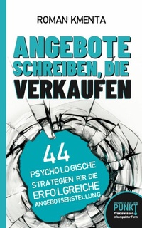 Abbildung von: Angebote schreiben, die verkaufen - tredition