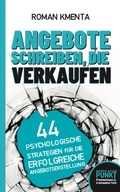Cover: Angebote schreiben, die verkaufen - tredition