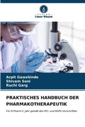 Cover: Praktisches Handbuch Der Pharmakotherapeutik - Verlag Unser Wissen