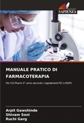 Cover: Manuale Pratico Di Farmacoterapia - Edizioni Sapienza