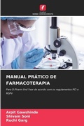Cover: Manual Pratico de Farmacoterapia - Edicoes Nosso Conhecimento