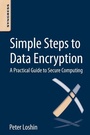 Cover: Simple Steps to Data Encryption - Syngress