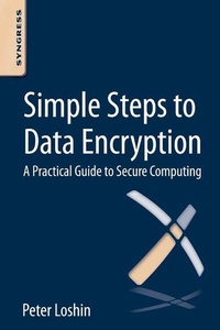 Enlarge image Cover: Simple Steps to Data Encryption - Syngress