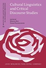 Cover: Cultural Linguistics and Critical Discourse Studies - John Benjamins Publishing Company