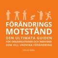 Cover: F&ouml;r&auml;ndringsmotst&aring;nd - Gr8 Mountains AB