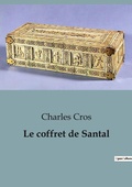 Cover: Le coffret de Santal - Culturea