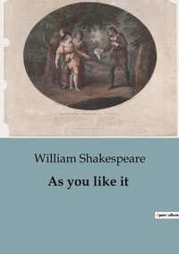 Abbildung von: As you like it - Culturea