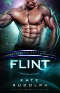Cover: Flint: Intergalactic Dating Agency - Kate Rudolph