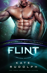Enlarge image Cover: Flint: Intergalactic Dating Agency - Kate Rudolph