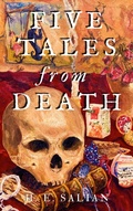 Cover: Five Tales from Death - H. E. Salian