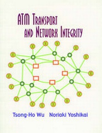 Enlarge image Cover: ATM Transport and Network Integrity - Academic Press