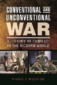 Enlarge image Cover: Conventional and Unconventional War - Bloomsbury Academic USA