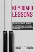 Cover: Keyboard  Lessons - Daniel Turner
