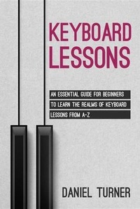 Abbildung von: Keyboard  Lessons - Daniel Turner