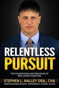 Abbildung von: Relentless Pursuit - Black Briar Publishing
