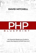 Cover: PHP BLUEPRINT - David Mitchell