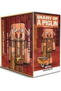 Cover: Diary of a Piglin Boxset - Mark Mulle