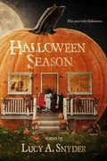 Cover: Halloween Season - Raw Dog Screaming Press