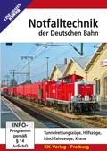 Cover: NOTFALLTECHNIK DER DEUTSCHEN BAHN - EK-Verlag ein Imprint von EK-Medien GmbH
