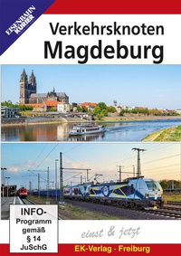 Abbildung von: Verkehrknoten Magdeburg - EK-Verlag ein Imprint von EK-Medien GmbH