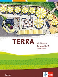 Abbildung von: TERRA Geographie 10. Ausgabe Sachsen Oberschule - Klett