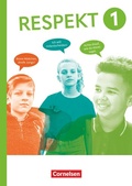 Cover: Respekt - Lehrwerk f&uuml;r Ethik, Werte und Normen, Praktische Philosophie und LER - Allgemeine Ausgabe ab 2024 - Band 1 - Cornelsen Verlag