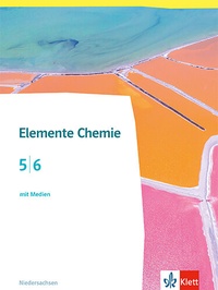 Abbildung von: Elemente Chemie 5/6. Ausgabe Niedersachsen - Klett