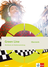 Abbildung von: Green Line Oberstufe. Ausgabe Bayern - Klett