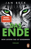 Cover: DAS ENDE - Dein letzter Tag ist gekommen - Penguin