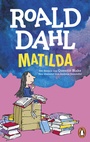 Cover: Matilda - Penguin Junior