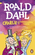 Cover: Charlie und die Schokoladenfabrik - Penguin Junior