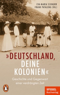 Abbildung von: "Deutschland, deine Kolonien" - Penguin